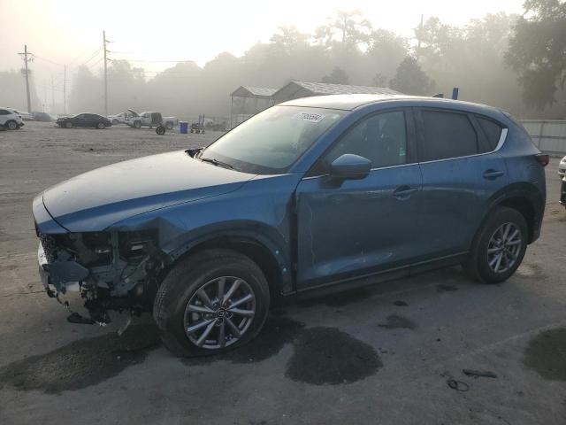 MAZDA CX-5 PREFE 2023 with VIN JM3KFBCM6P0232587 - Photo from auction