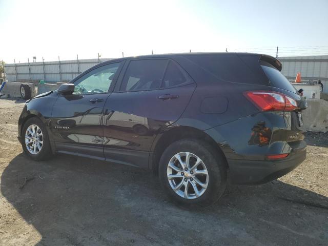 Photo 2 from auction – 2020 CHEVROLET EQUINOX with VIN 2GNAXFEV4L6204679