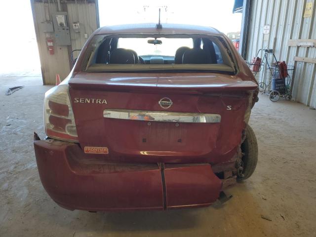 Photo 6 from auction – 2012 NISSAN SENTRA 2.0 with VIN 3N1AB6AP7CL629536