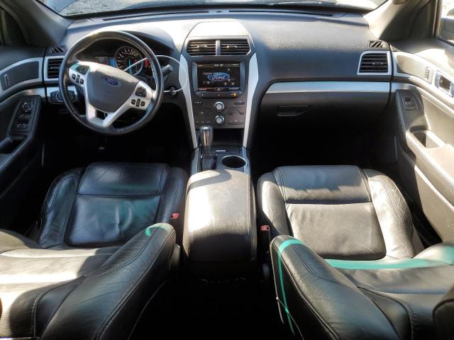 Photo 8 from auction – 2014 FORD EXPLORER X with VIN 1FM5K8D88EGA20229
