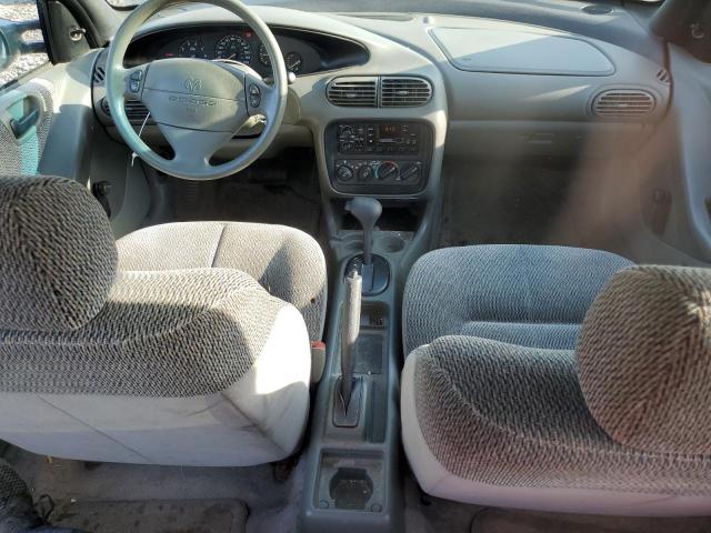 Photo 8 from auction – 1996 DODGE STRATUS with VIN 1B3EJ46XXTN285619