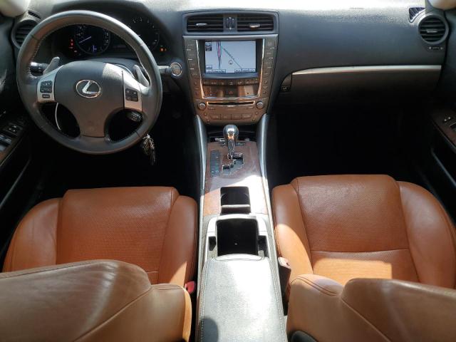 Photo 8 from auction – 2012 LEXUS IS 350 with VIN JTHFE2C25C2508766