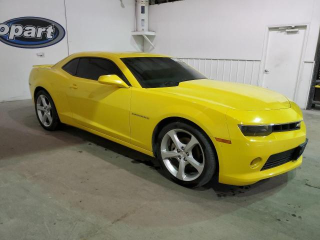 Photo 4 from auction – 2015 CHEVROLET CAMARO LT with VIN 2G1FD1E38F9272083