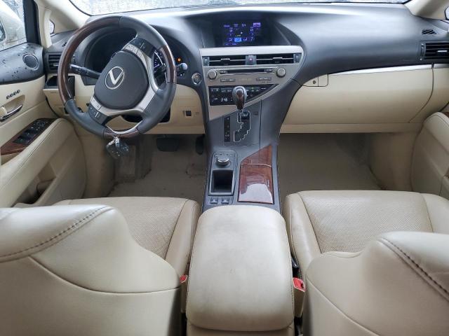 Photo 8 from auction – 2014 LEXUS RX 350 BAS with VIN 2T2BK1BA1EC227317