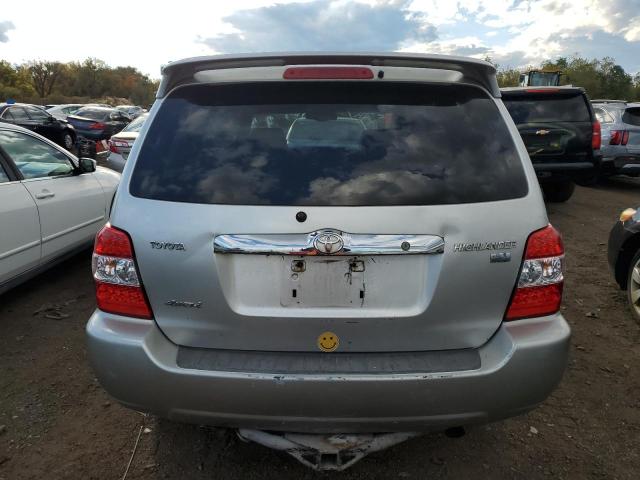 Photo 6 from auction – 2006 TOYOTA HIGHLANDER with VIN JTEEW21A160019863