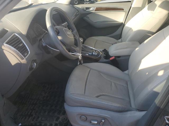 Photo 7 from auction – 2014 AUDI Q5 TDI PRE with VIN WA1CMAFP0EA071576