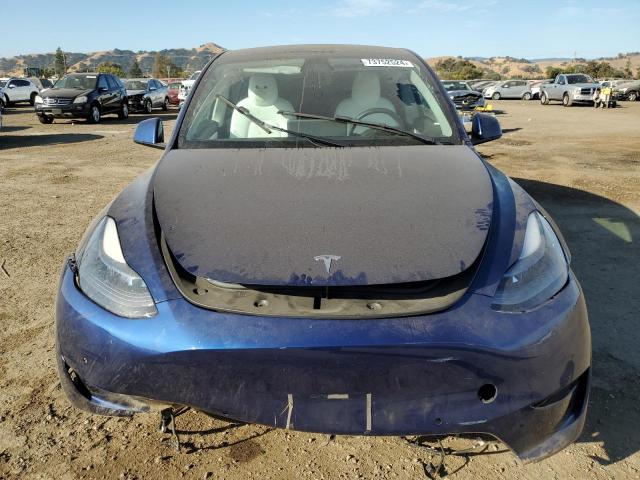 Photo 5 from auction – 2022 TESLA MODEL Y with VIN 7SAYGDEF7NF367752