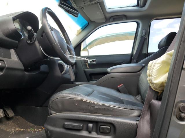 Photo 7 from auction – 2009 HONDA PILOT EXL with VIN 5FNYF38589B005481