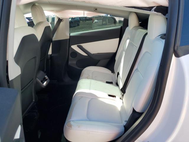 Photo 10 from auction – 2022 TESLA MODEL Y with VIN 7SAYGDEF6NF346083