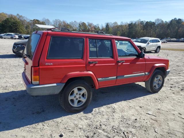 Photo 3 from auction – 2000 JEEP CHEROKEE S with VIN 1J4FF48S5YL249064