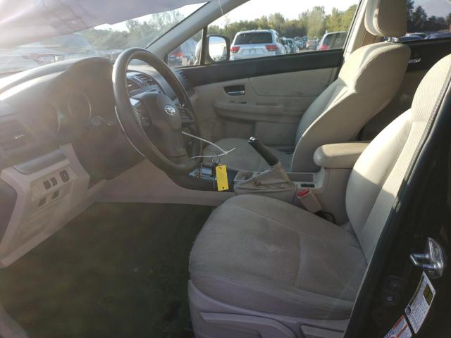 Photo 7 from auction – 2013 SUBARU XV CROSSTR with VIN JF2GPAVC2D2826170