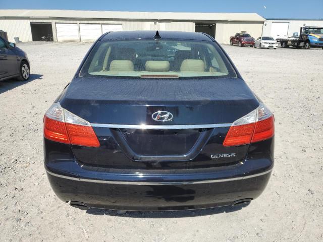 Photo 6 from auction – 2011 HYUNDAI GENESIS 3. with VIN KMHGC4DE2BU120764