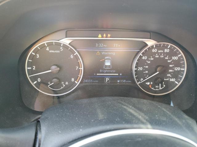 Photo 9 from auction – 2020 NISSAN ALTIMA SR with VIN 1N4BL4CW7LC155077