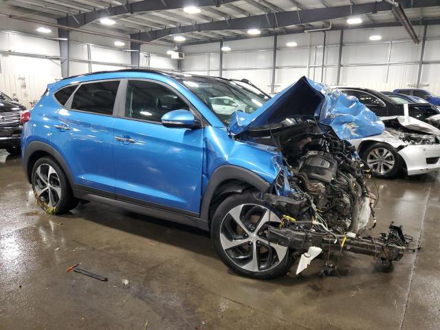 Photo 4 from auction – 2016 HYUNDAI TUCSON LIM with VIN KM8J3CA24GU094864
