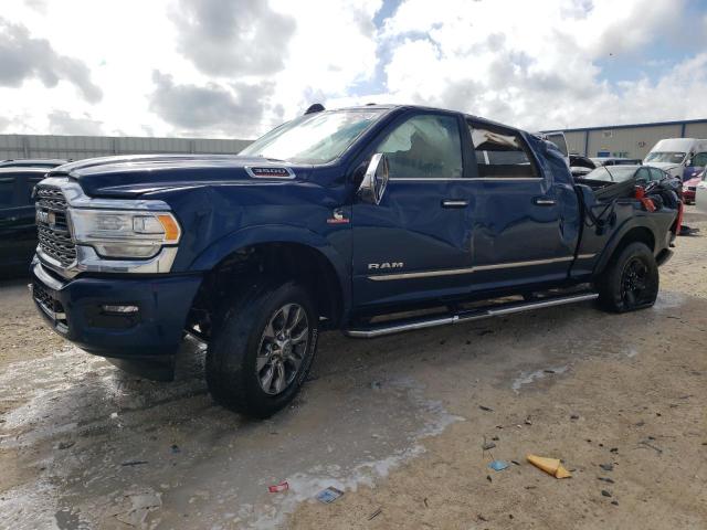 RAM 3500 LIMIT 2022 with VIN 3C63R3PL1NG237207 - Photo from auction