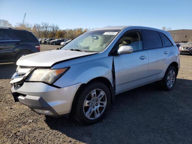 ACURA MDX TECHNO 2007 with VIN 2HNYD28317H511184 - Photo from auction