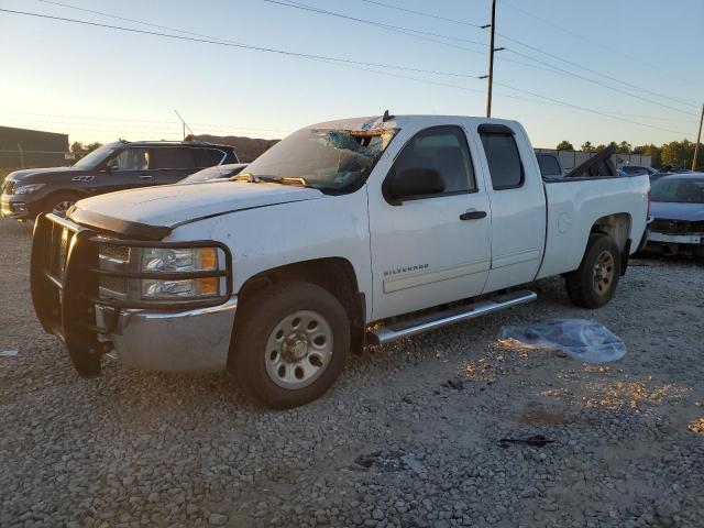 Photo 1 from auction – 2012 CHEVROLET SILVERADO with VIN 1GCRCREAXCZ355147