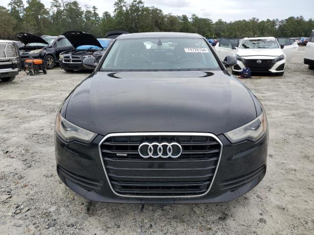 Photo 5 from auction – 2014 AUDI A6 PREMIUM with VIN WAUGFAFC0EN094568