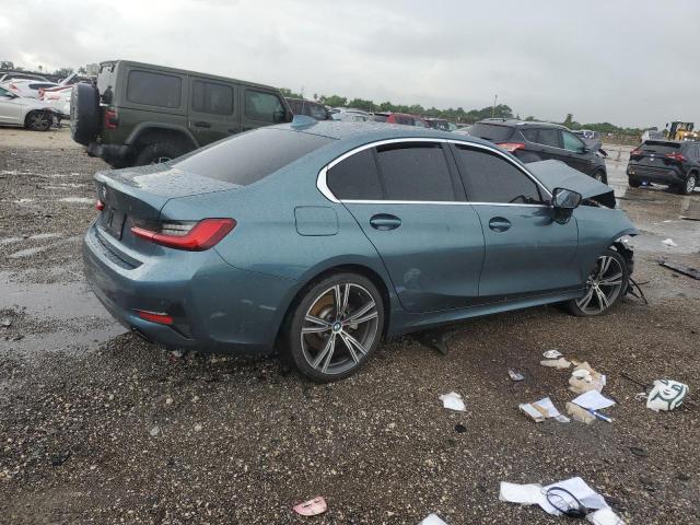 Photo 3 from auction – 2021 BMW 330I with VIN 3MW5R1J0XM8B70715