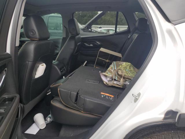 Photo 10 from auction – 2022 GMC TERRAIN AT with VIN 3GKALYEV3NL257439