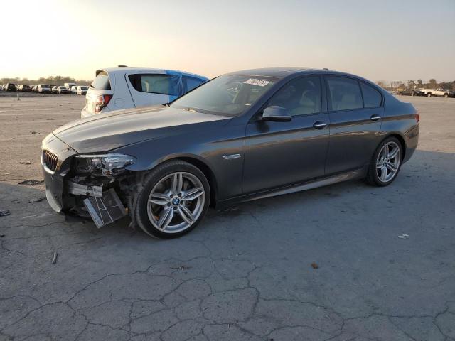 BMW 535 I 2016 with VIN WBA5B1C5XGG129942 - Photo from auction