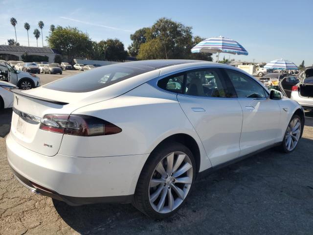 Photo 3 from auction – 2013 TESLA MODEL S with VIN 5YJSA1DP2DFP13010