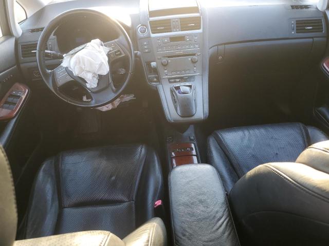 Photo 8 from auction – 2010 LEXUS HS 250H with VIN JTHBB1BA1A2001130