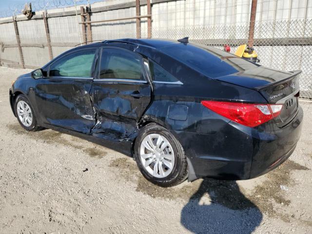 Photo 2 from auction – 2013 HYUNDAI SONATA GLS with VIN 5NPEB4AC2DH552138