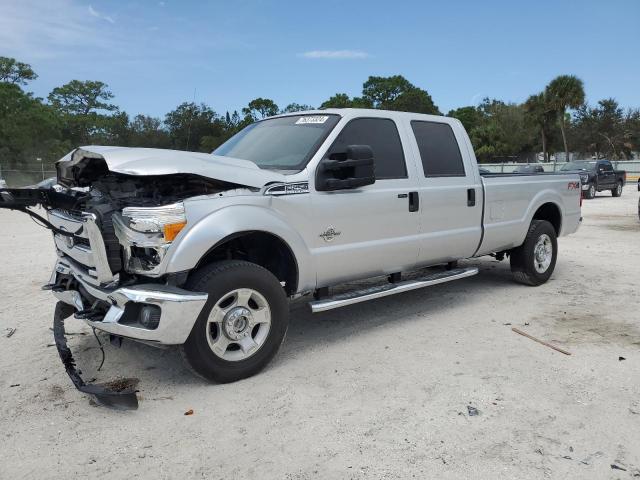 FORD F250 SUPER 2016 with VIN 1FT7W2BT8GEA31977 - Photo from auction