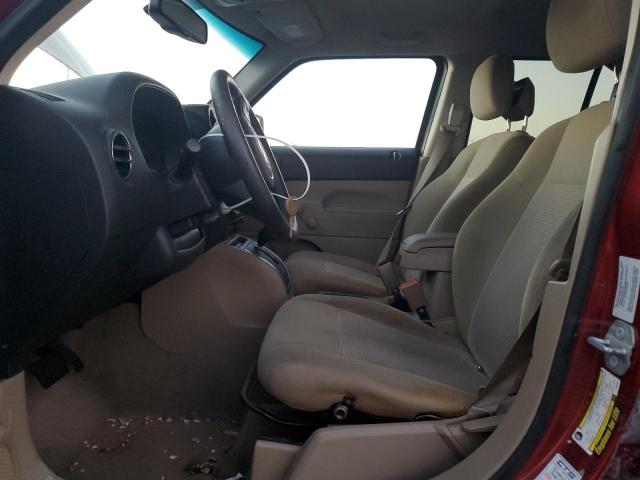Photo 7 from auction – 2016 JEEP PATRIOT SP with VIN 1C4NJPBA4GD528371