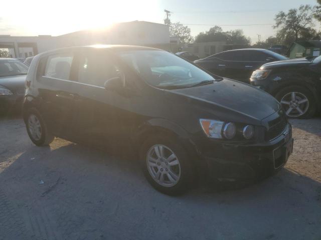 Photo 4 from auction – 2012 CHEVROLET SONIC LT with VIN 1G1JC6SH4C4152984