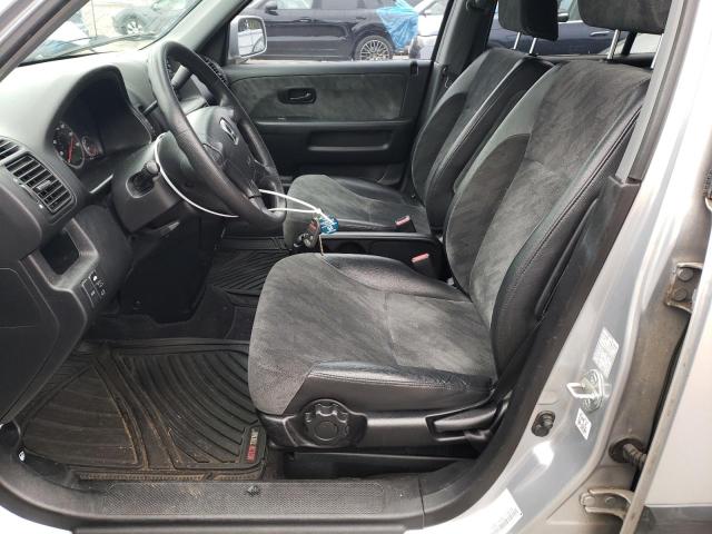 Photo 7 from auction – 2002 HONDA CR-V EX with VIN JHLRD78892C076044
