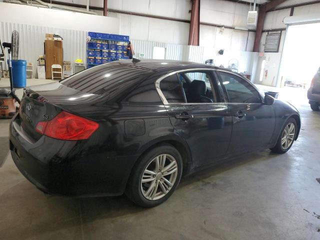 Photo 3 from auction – 2011 INFINITI G25 BASE with VIN JN1DV6AP6BM600523