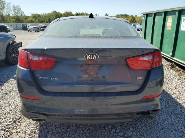 Photo 6 from auction – 2015 KIA OPTIMA LX with VIN KNAGM4A74F5555693