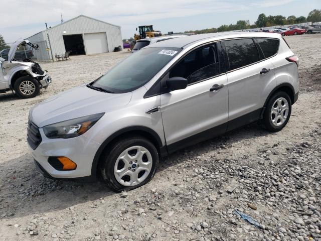 FORD ESCAPE S 2018 with VIN 1FMCU0F78JUA19942 - Photo from auction