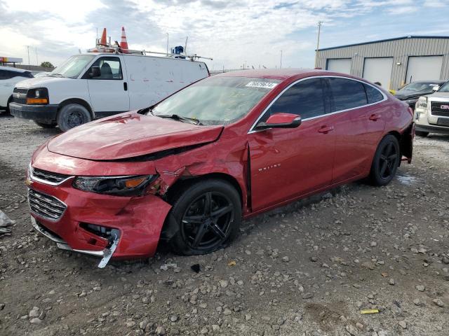 CHEVROLET MALIBU LT 2016 with VIN 1G1ZE5ST6GF178816 - Photo from auction