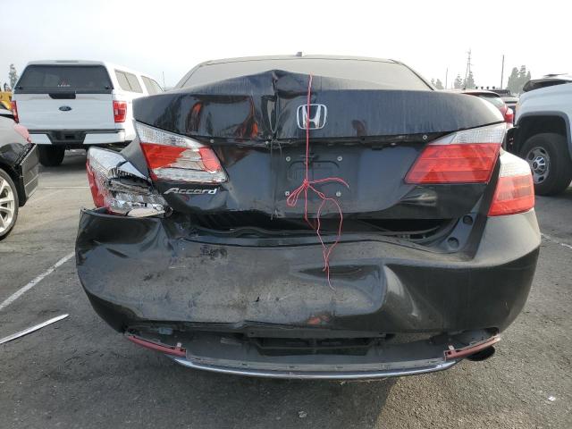Photo 6 from auction – 2014 HONDA ACCORD EXL with VIN 1HGCR2F80EA002474