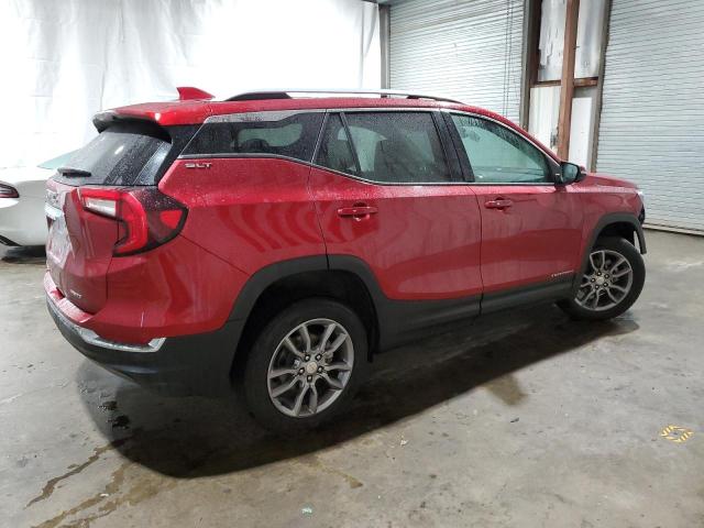 Photo 3 from auction – 2022 GMC TERRAIN SL with VIN 3GKALVEV5NL193483