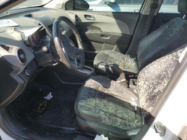 Photo 7 from auction – 2012 CHEVROLET SONIC LTZ with VIN 1G1JE5SH2C4157346