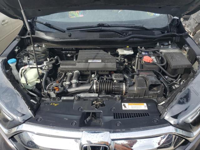 Photo 12 from auction – 2019 HONDA CR-V EXL with VIN 2HKRW2H87KH656648