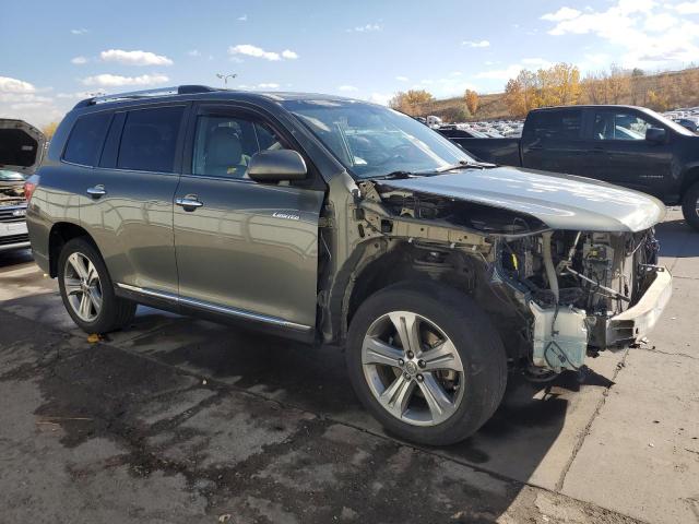 Photo 4 from auction – 2011 TOYOTA HIGHLANDER with VIN 5TDDK3EH9BS048415