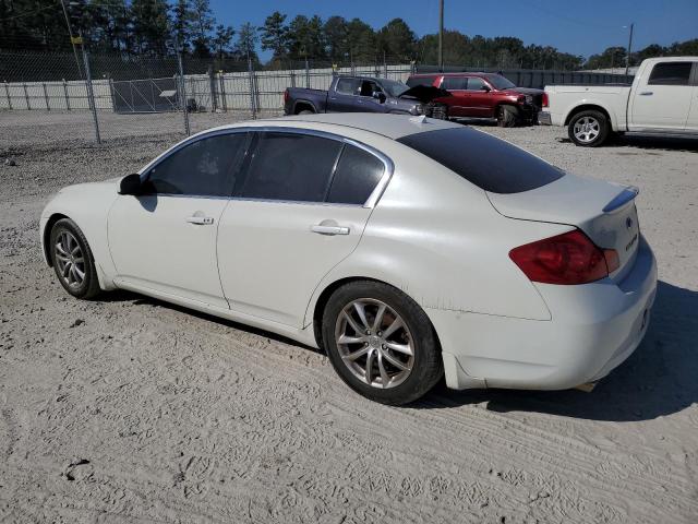 Photo 2 from auction – 2008 INFINITI G35 with VIN JNKBV61E98M201826