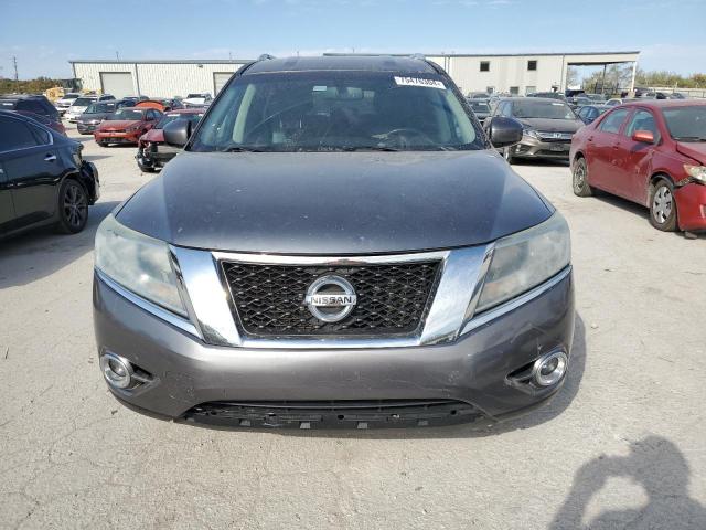 Photo 5 from auction – 2015 NISSAN PATHFINDER with VIN 5N1AR2MM9FC718765