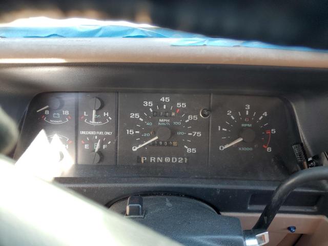 Фото 9 с аукциона – 1993 FORD EXPLORER с VIN 1FMDU32X2PUB85958