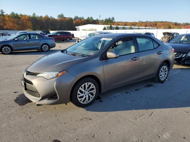 Photo 1 from auction – 2018 TOYOTA COROLLA L with VIN 2T1BURHE1JC046140