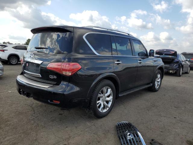 Photo 3 from auction – 2012 INFINITI QX56 with VIN JN8AZ2NC5C9316619