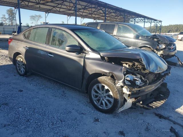Photo 4 from auction – 2019 NISSAN SENTRA S with VIN 3N1AB7AP1KY438248