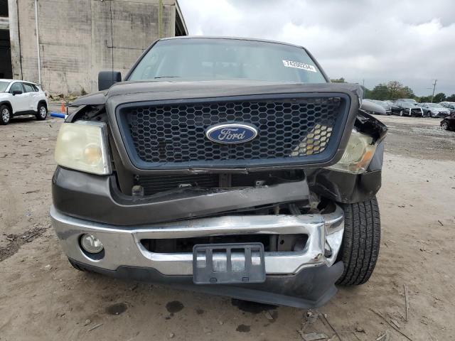 Photo 5 from auction – 2006 FORD F150 SUPER with VIN 1FTRW12W36FA46599