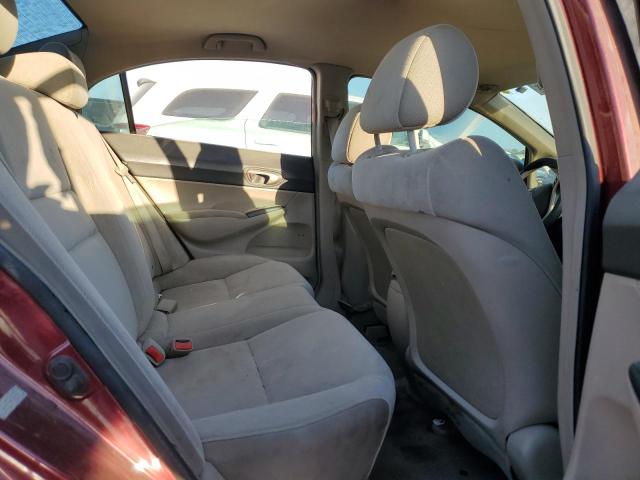 Photo 10 from auction – 2010 HONDA CIVIC LX with VIN 19XFA1F50AE068758