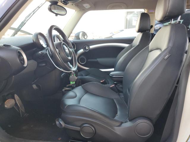 Photo 7 from auction – 2011 MINI COOPER S with VIN WMWSV3C51BTY10710